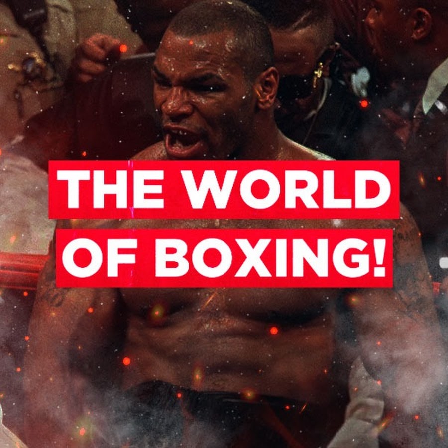 The World of Boxing! @theworldofboxing