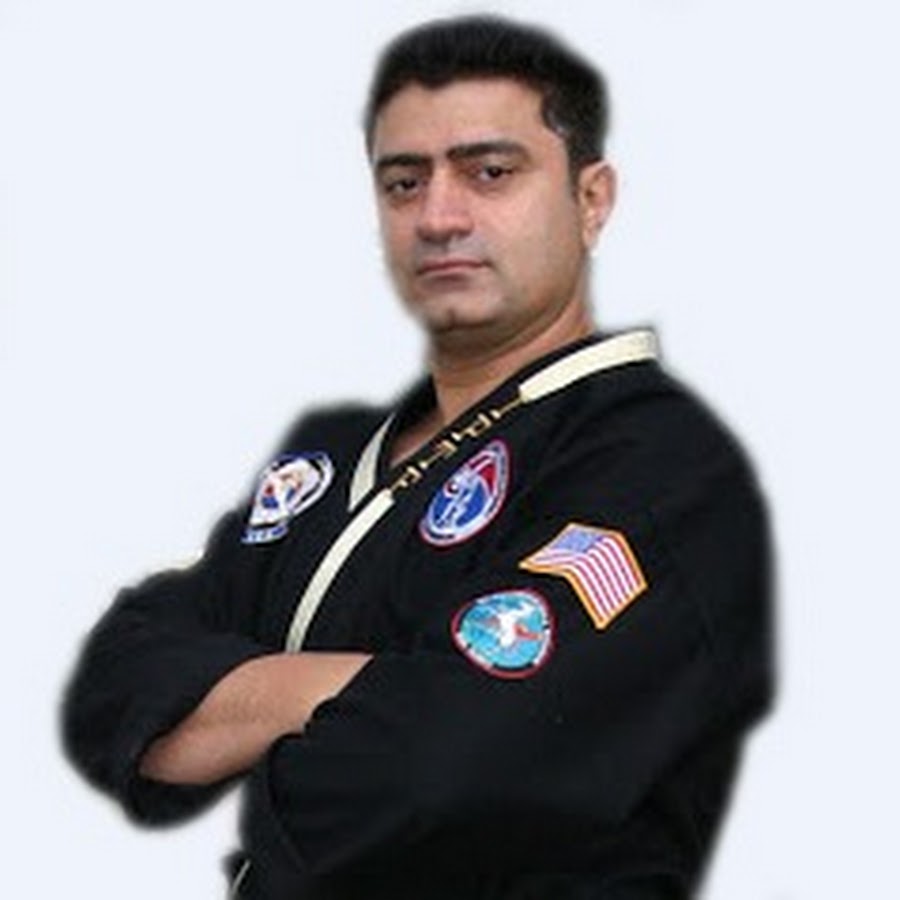 Martial Arts Journey with Grandmaster Javed Khan