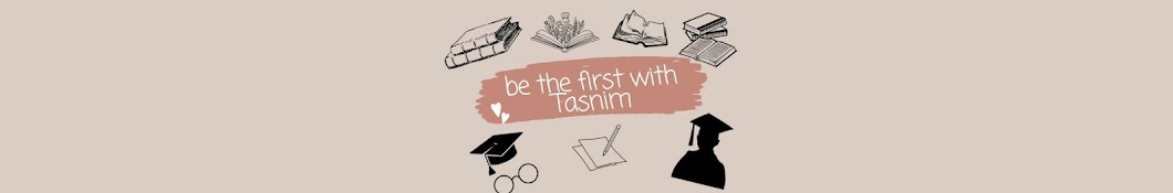 be the first with Tasnim