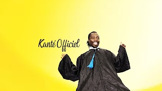 «Kante Officiel» youtube banner