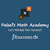 Faisal's Math Academy