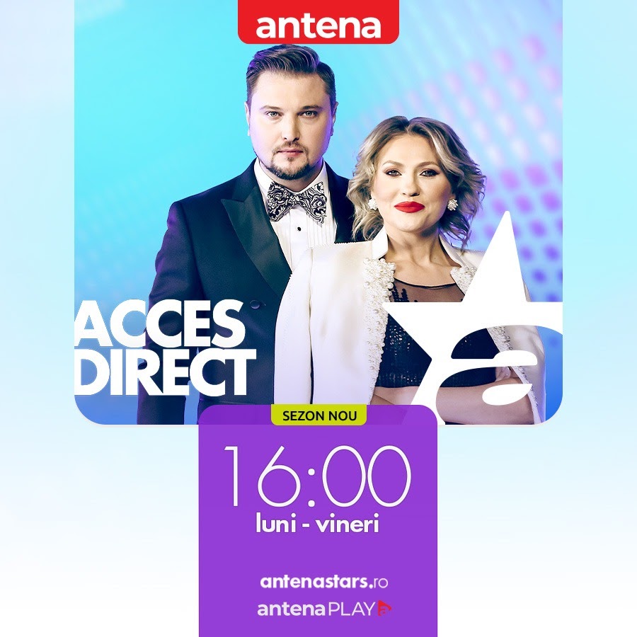 Acces Direct @AccesDirectAntena