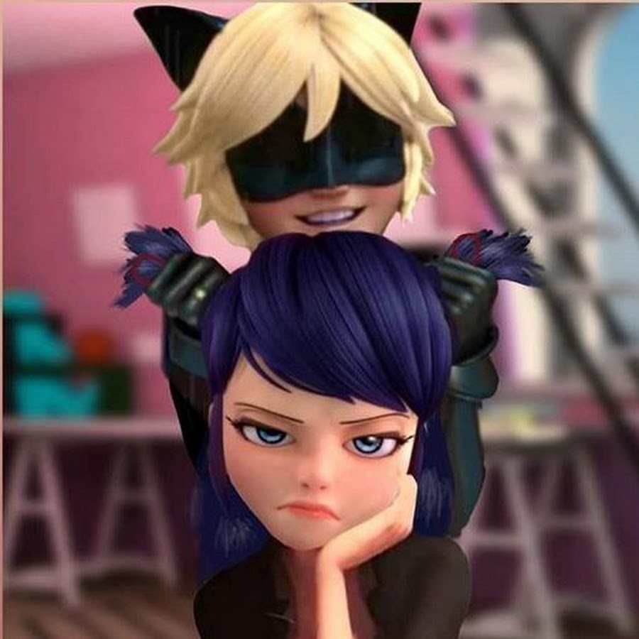 Hi I am m&#39;<b>lady</b> and kitty and I love miraculous it is amazing and I ...