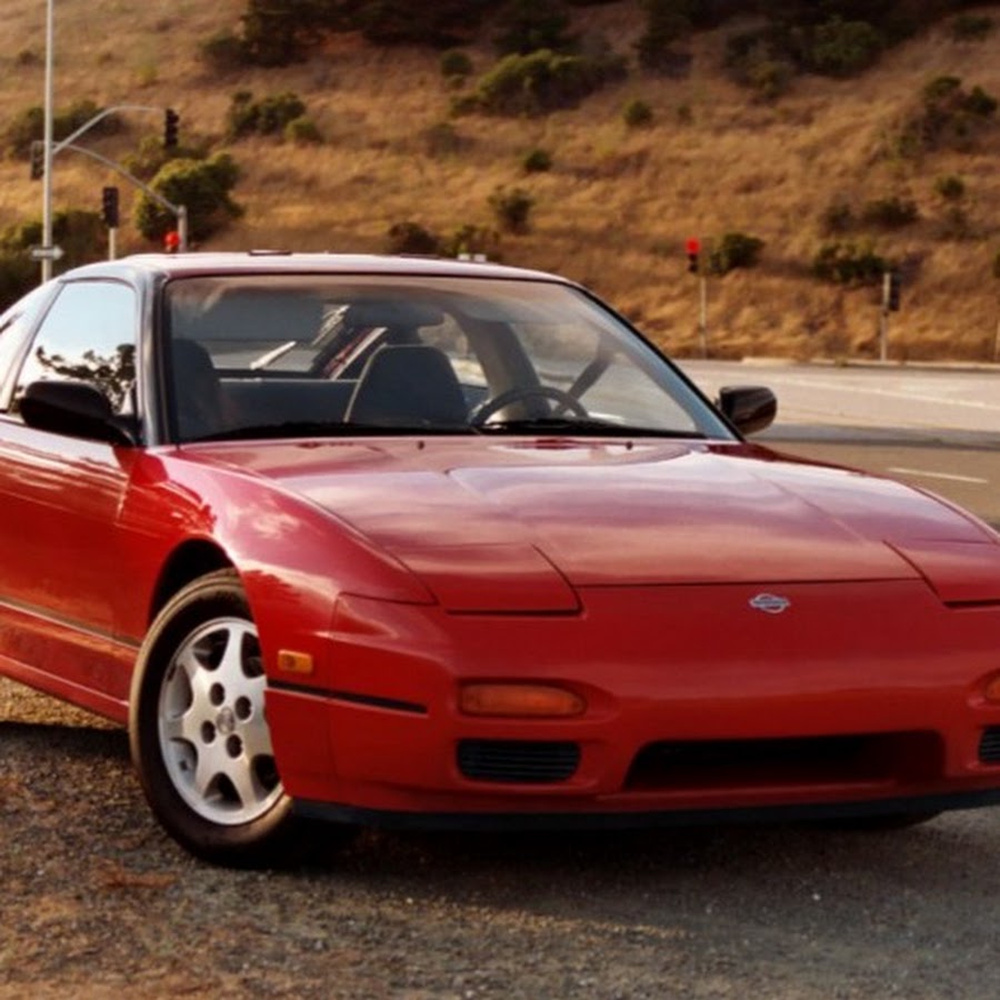 1993 Nissan 200sx s14 Drift