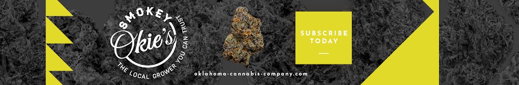 Smokey Okies Cannabis Banner