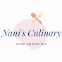 Nani's Culinary