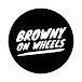 Browny On Wheels