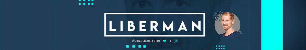 Liberman Martin Banner