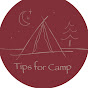 Tips for Camp