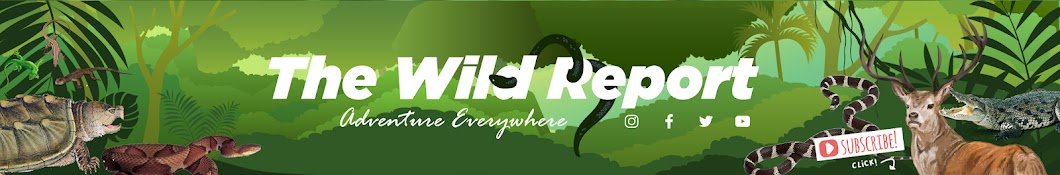 The Wild Report Banner