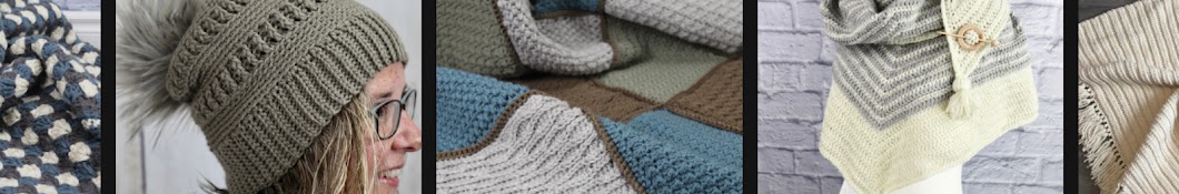 Rich Textures Crochet Banner