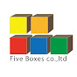 株式会社Five Boxes