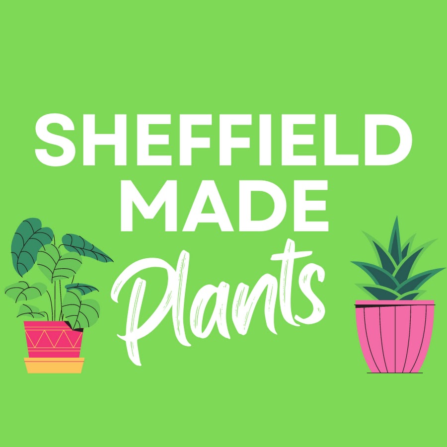 Sheffield Made Plants @SheffieldMadePlants