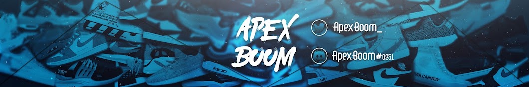 Apex Boom Banner
