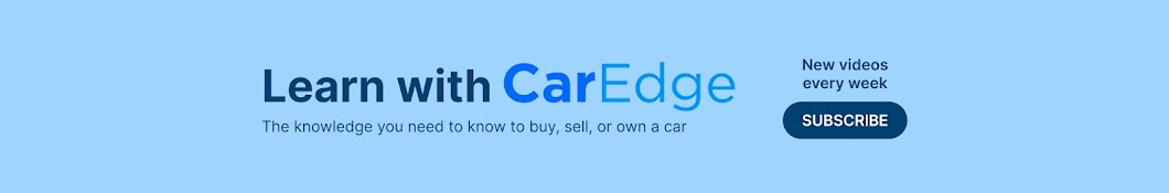 CarEdge Banner