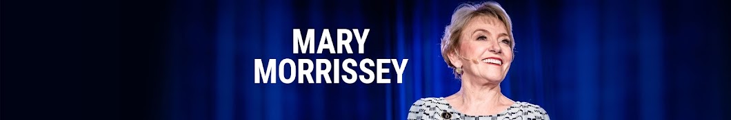 Mary Morrissey Banner