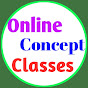 Online  concept  classes by Rahul Singh 