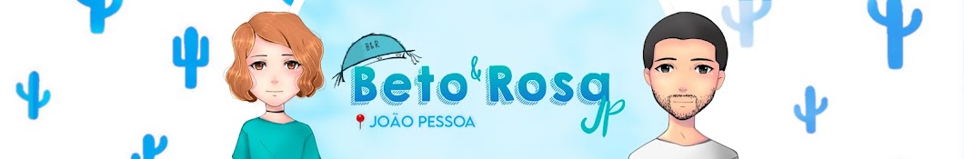 Beto e Rosa JP (e os cachorros )