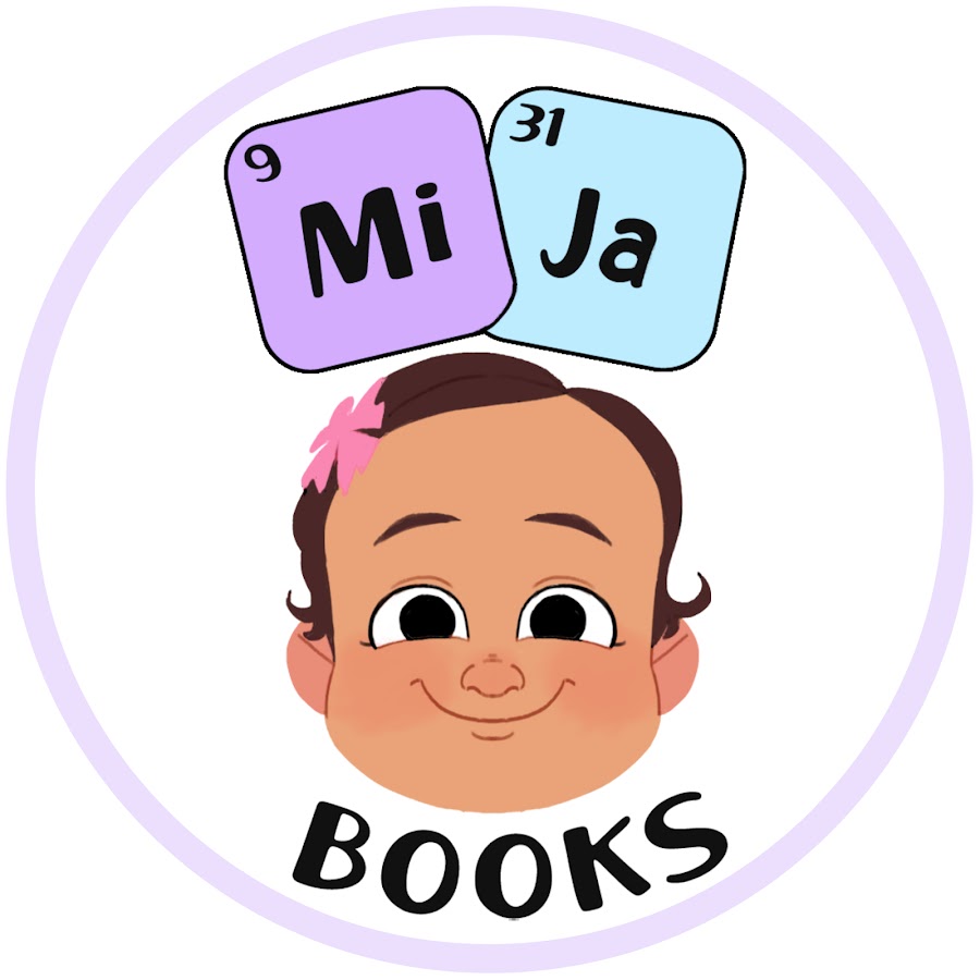 Bilingual Baby Board Books, MiJa Books