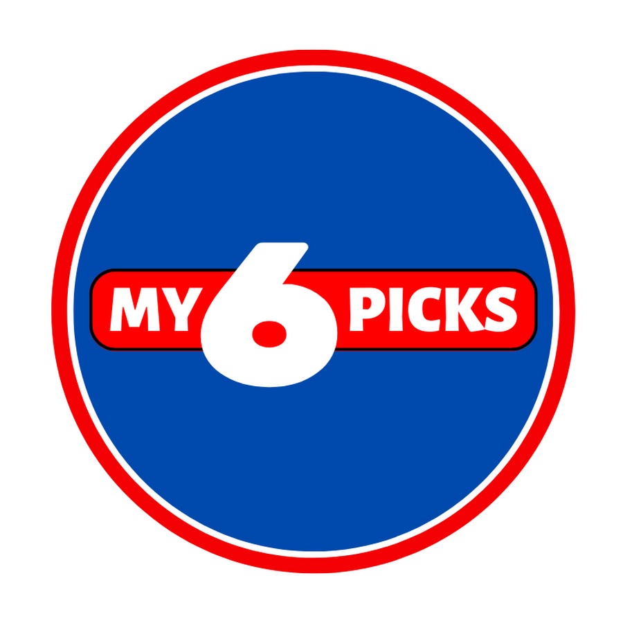 My 6 Picks