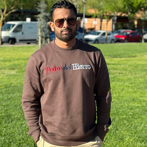 influencer profile picture