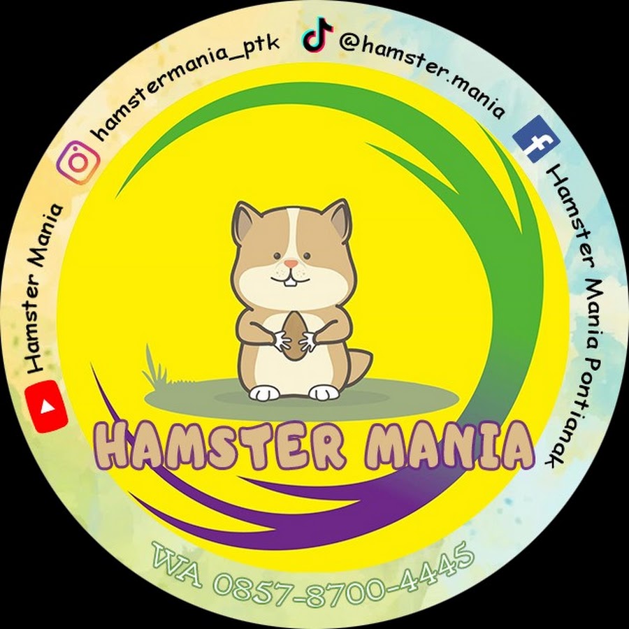 Hamster Mania @HamsterMania