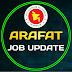 ARAFAT JOB UPDATE