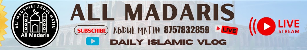 All Madaris