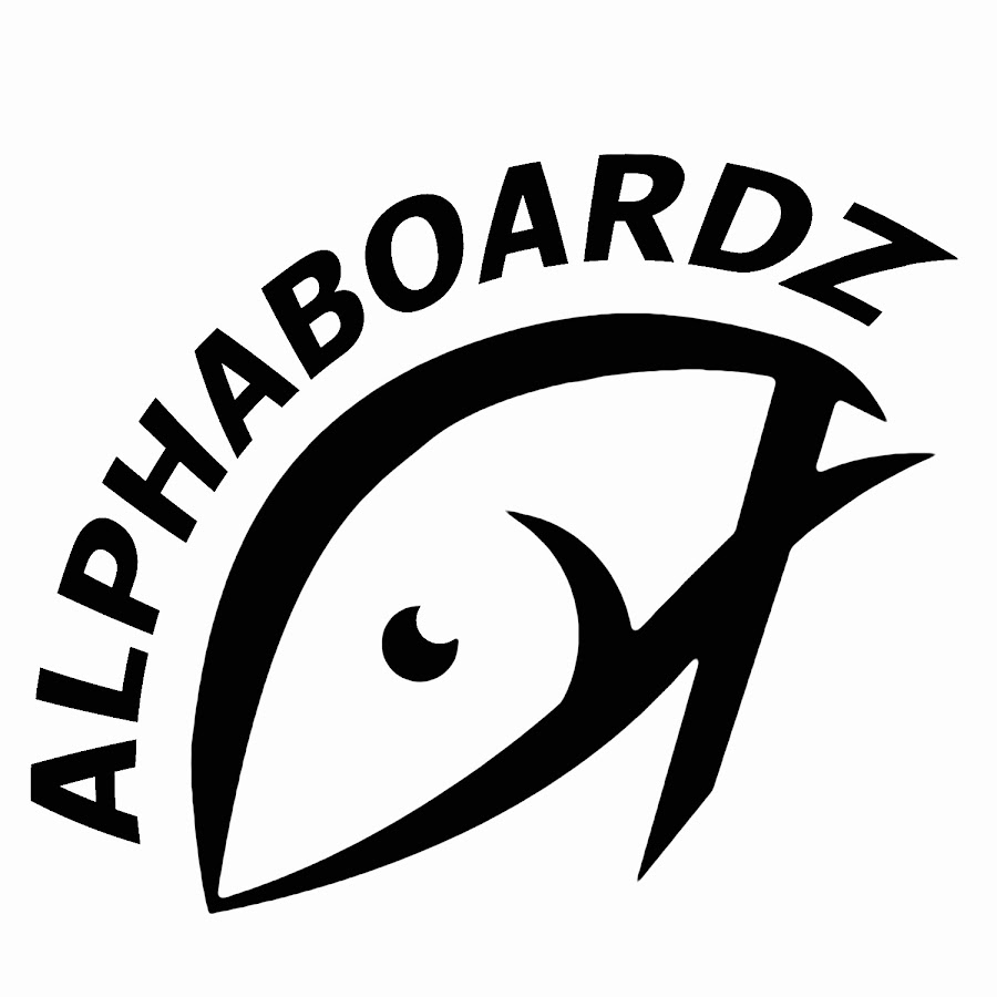 ALPHABOARDZ Planer Board Set Zakk Royce Planer Boards Catfish