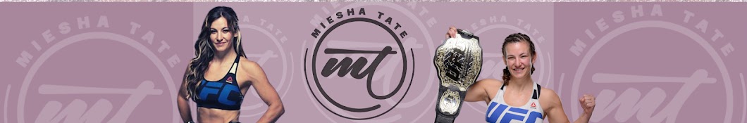 Miesha Tate Banner