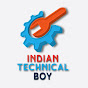 INDIAN TECHNICAL BOY