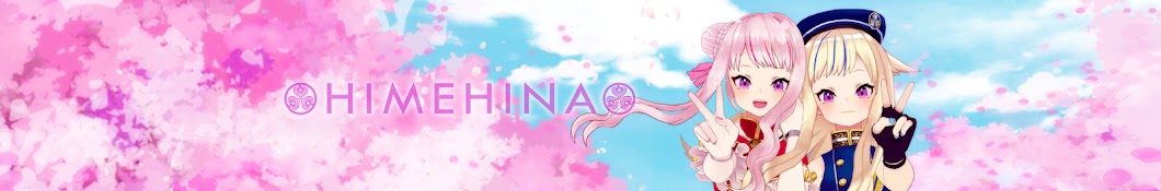 HIMEHINA Channel Banner