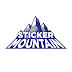 logo Sticker Mountain