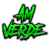 logo AM VERDE