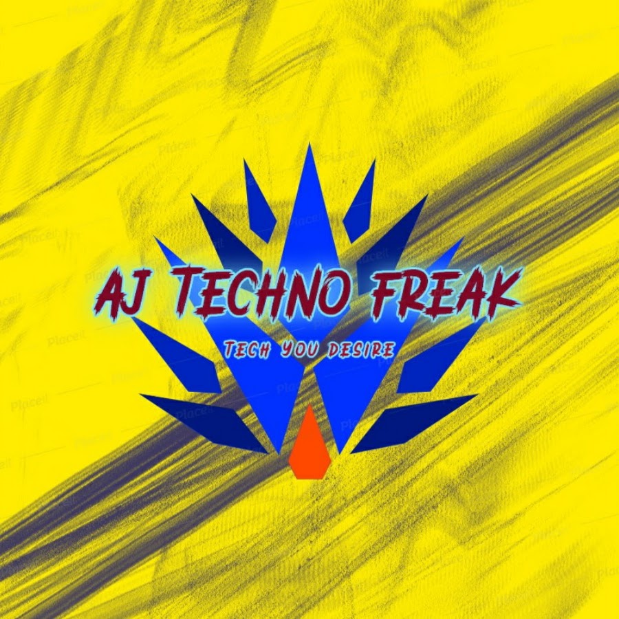 AJ Techno Freak @ajtechnofreak