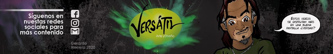 VERSÁTIL ARTE y DISEÑO