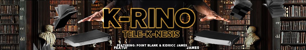 The Real K-Rino Banner