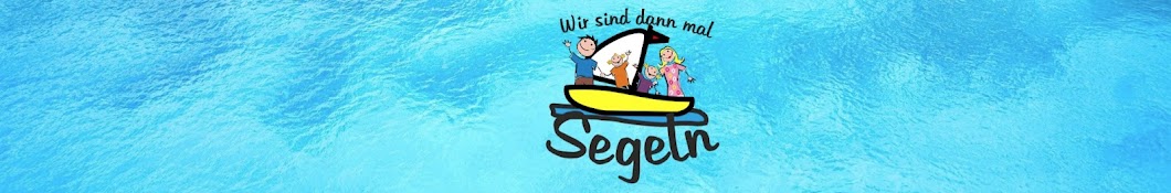 Wir sind dann mal segeln