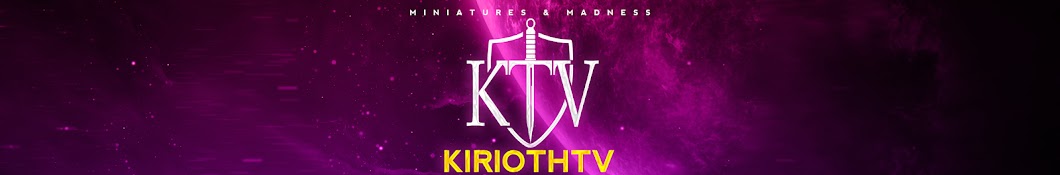 KiriothTV Banner