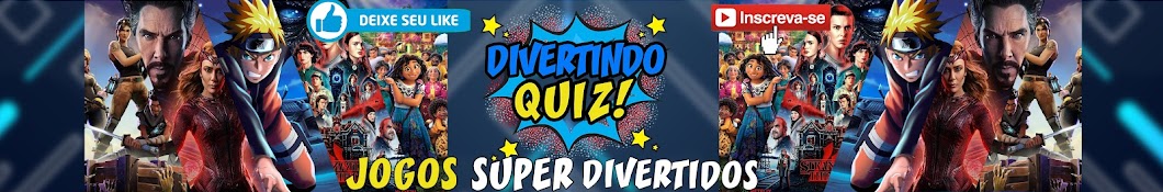 Divertindo Quiz!