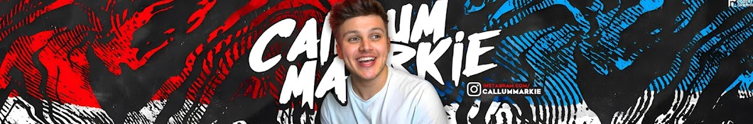 MARKIE Banner