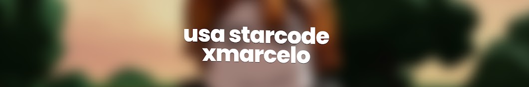 MarceloX Banner