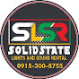 SOLIDSTATE LIGHTS AND SOUND RENTAL