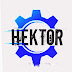 logo ⚙️Homie Hektor⚙️