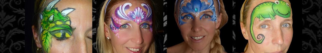 Louise Cooper Face Paint Artist