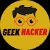 logo Geek Hacker