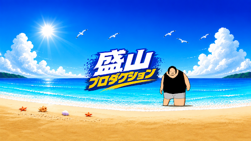 盛山プライムビデオ