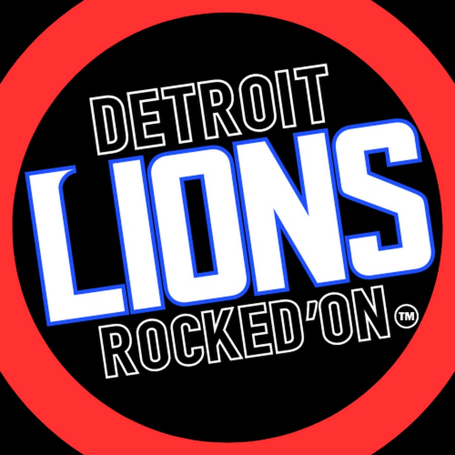 Rocked On Detroit Lions