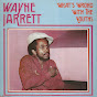 Wayne Jarrett - Topic