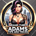 Grand Theft Adams Tips & Tricks